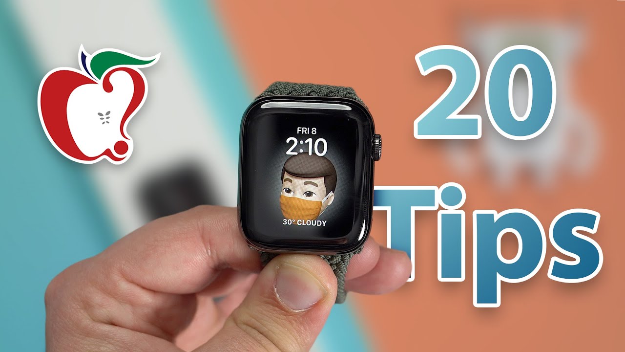 20 Useful Apple Watch Tips, Tricks & Hidden Features (Try These Now!)