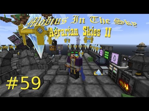 Agrarian Skies 2: Ep 59 - Mana From Flux