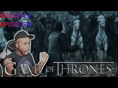 THIS IS FIRE!! | Game Of Thrones 6X09 "Battle Of The Bastards" Reaction