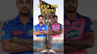 Ishan kishan vs sanju samson in ipl 2023 #shorts #youtubeshorts #ipl