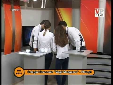 Preselecții The Best – 15 octombrie 2014 (I) – Liceul Economic Virgil Madgearu Ploiești