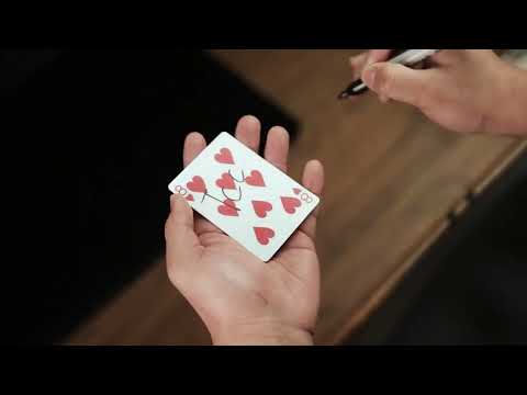Voir la vidéo The Mobius Rising Card Blue - TCC  & Chen Yang