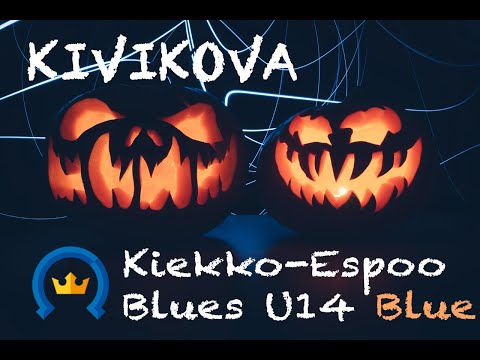 Sarjapeli: Kiekko-Espoo U14 Blue I vs Karhu-Kissat Cats