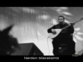 Ahmet Kaya- Nereden Bileceksiniz Karaoke