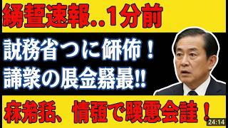 【財務省の嘘】会田参考人の徹底追及で財務省が完全論破され大炎上！ #財務省 #消費税 #政治ニュース