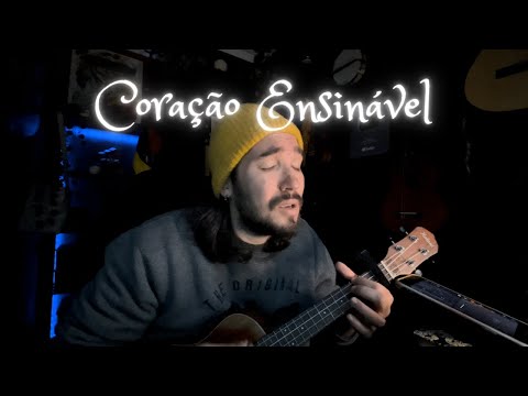 Coração Ensinável - Cornerstone Music (Cover Versão Jotapê)