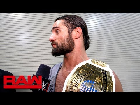 Seth Rollins States That The Addition Of “Burn It Down” To His Entrance Music Was All Vince McMahon’s Idea