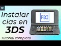 Instalar Cias En Nintendo 3ds Tutorial Completo Con Fbi