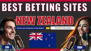 Top 3 Best Betting Sites in New Zealand 2025