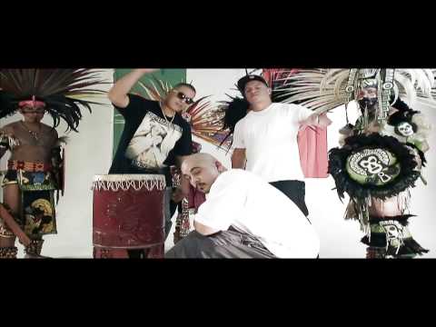 Loco Negro - MEXICANO (Official Video)