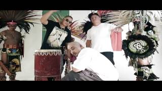 Loco Negro - MEXICANO (Official Video)