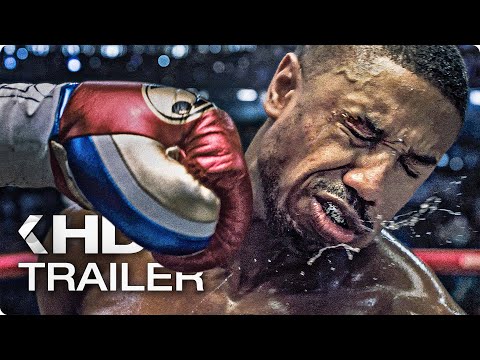 CREED 2 Trailer German Deutsch (2019)