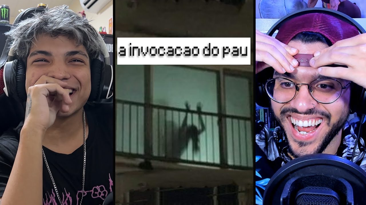 INVOCAÇÃO DO PAL😅😀