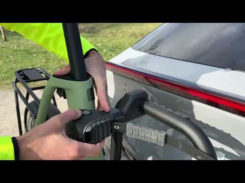 Fahrradträger Thule Easyfold 3 im Test