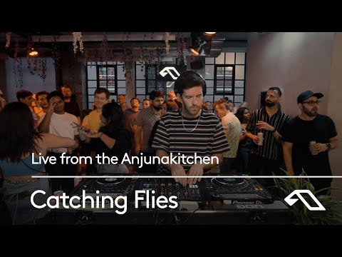 Catching Flies | Live from the Anjunakitchen (Melodic and Deep House Mix)
