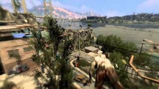 Dying Light   The World Gameplay Trailer PS4 Xbox One