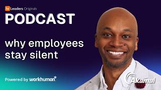 Why Your People Don’t Speak Up (even when you ask them to)