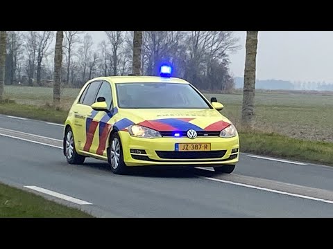 A1 | OVD-G25-805 | Rijopleiding Op Urk