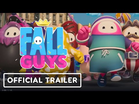 Fall Guys: Season 1 Free For All - Official Live Action Trailer | Summer Game Fest 2022