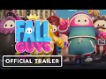 Fall Guys: Season 1 Free For All - Official Live Action Trailer | Summer Game Fest 2022