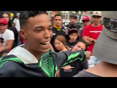 DOBAK 🆚 NYKET  - SEMIFINAL 🏆 [RAPSINGROSERIAS PLAZAS] FECHA 12+1