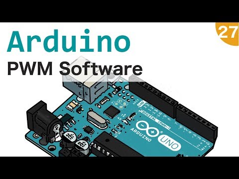 PWM su ogni pin di Arduino - Arduino tutorial italiano #27
