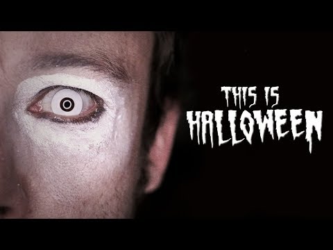 This is Halloween (metal cover by Leo Moracchioli)