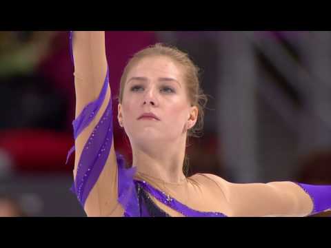 2016 ISU Junior Grand Prix Final - Marseille - Pairs Free - ALEXANDROVSKAYA / WINDSOR AUS
