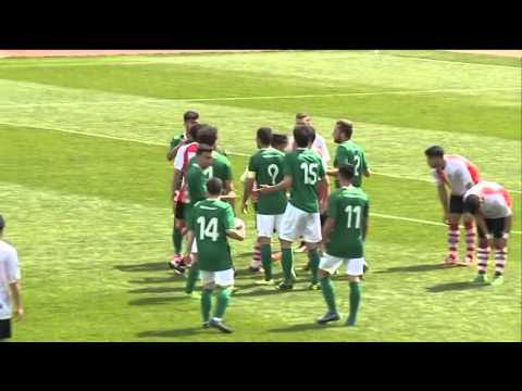 Tercera divisió. FC Ascó 1  - 1 UE Rubí