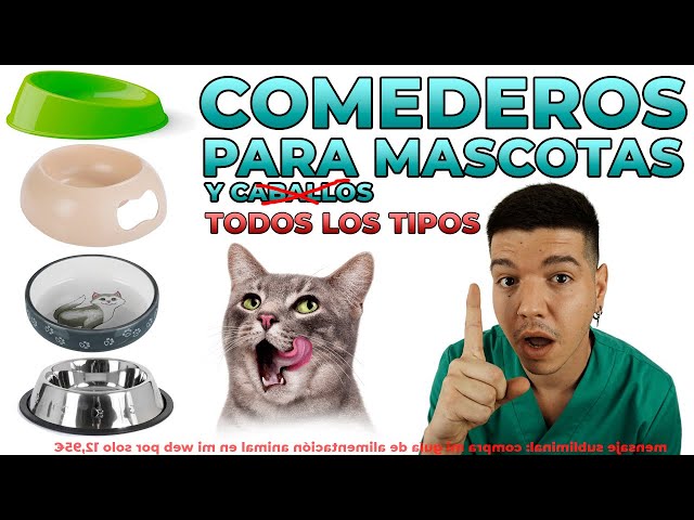 Vídeo relacionado con OHMO Alfombrillas Impermeables para Comederos de Perros y Gatos con Bolsillo para Residuos(Gris Oscuro, 60 * 38cm), Alfombrillas de Silicona para Mascotas