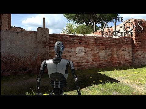 The Talos Principle! Ep.7 "Leaving our Mark!"