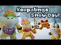 MPP Koopalings Snow Day