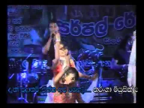 Adarayata Hitha Ridena Tharama By Purple Range