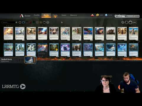 LRRMtG — MtG Ep283