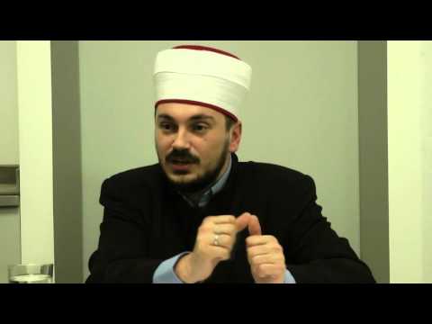 Rizah ef. Fejzić - Životni put Salahuddin Ejjubije