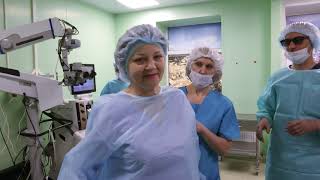 Скажите, доктор: особенности операции при катаракте