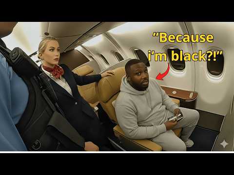 Racist Flight Attendant Gets Black Man Arrested — Unaware He's a Federal Judge, Airline Pays $7 5M