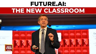Future.Ai: The New Classroom | Prof. Bharat N. Anand | India Today Con