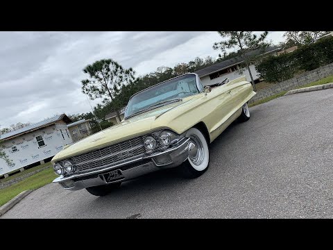 1962 Cadillac Coupe (CC-1322396) for sale in Palmetto, Florida