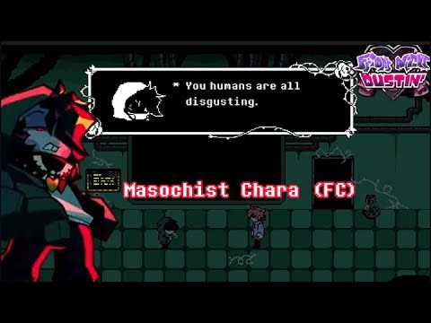 Friday Night Dustin - Vs Dustshift Chara (FC)