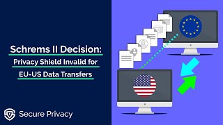 Schrems II Decision Privacy Shield Invalid for EU US Transfers