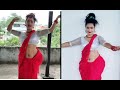 Sexy Navel Belly Nepali Wife Hot Dance Viral