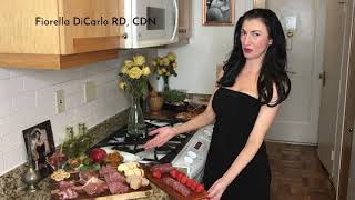 Entertaining with Fratelli Beretta's Mount Olive Premium Meats