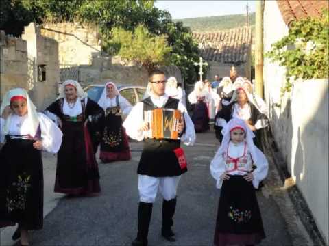 Processione Santa Vitalia 2013
