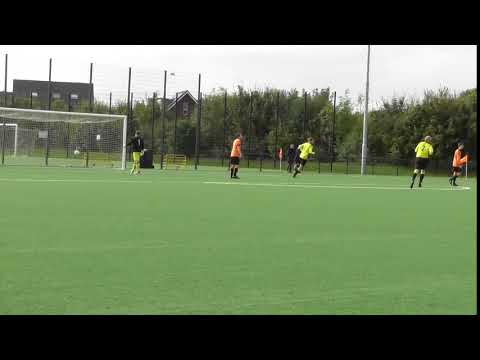 27 okt 2018 VV De Meern 2 - CJVV 3 com 1-3 Doelpunt CJVV (0-2)