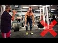 Fix Your DEADLIFT Form NOW || 5 Advanced Variations to Increase your Deadlift