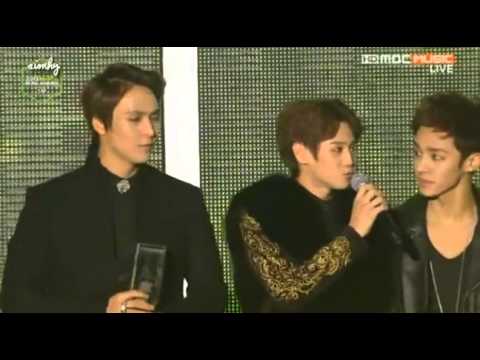 131114 Beast - Shadow Best MV MMA