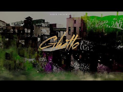 Jamal Coded - Ghetto feat Kontawa, Jay moe & Treyzah (Swahili)