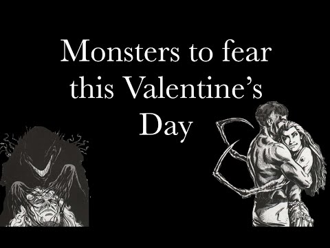 Ravenloft monsters to fear this Valentines day