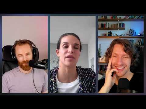 Future Weekly #276 - Lea Vajnorsky über Executive Search, Diversität & Beamen
